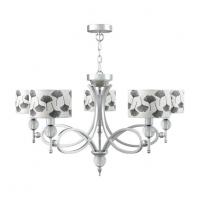 Подвесная люстра Maytoni Eclectic M2-05-CR-LMP-Y-7