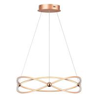 Подвесная светодиодная люстра Odeon Light Lesla 4730/43L