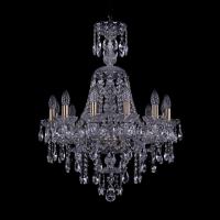 Подвесная люстра Bohemia Ivele 1415/12/200/XL-76 Pa Подвесная люстра Bohemia Ivele 1415/12/200/XL-76 Pa