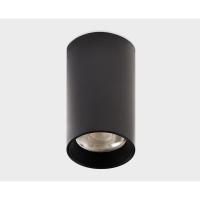 Потолочный светодиодный светильник Italline IT02-019 black 3000K