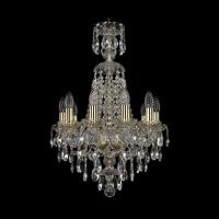 Подвесная люстра Bohemia Ivele 1415/10/141/XL-66 G Подвесная люстра Bohemia Ivele 1415/10/141/XL-66 G