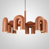 Подвесная Люстра Fanny 12 Orange By Imperiumloft