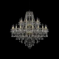 Подвесная люстра Bohemia Ivele 1415/20+10/360/2d G