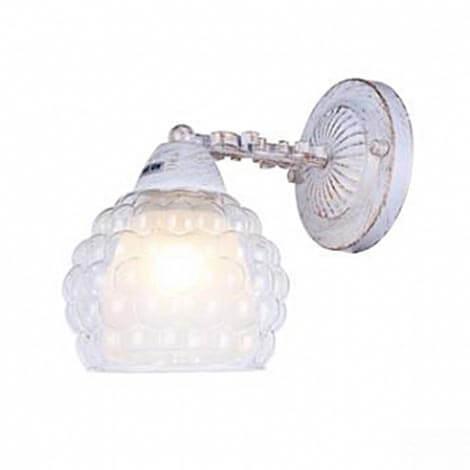 Бра Arte Lamp Malina A7695AP-1WG Бра Arte Lamp Malina A7695AP-1WG