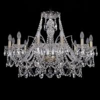 Подвесная люстра Bohemia Ivele 1411/12/300 Pa Подвесная люстра Bohemia Ivele 1411/12/300 Pa