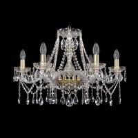 Подвесная люстра Bohemia Ivele 1413/6/220 G Подвесная люстра Bohemia Ivele 1413/6/220 G