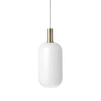 Подвесной Светильник Ferm Living Opal Lamp Вытянутый By Imperiumloft