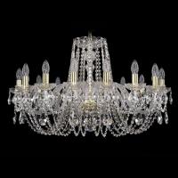Подвесная люстра Bohemia Ivele 1402/16/300 G Подвесная люстра Bohemia Ivele 1402/16/300 G