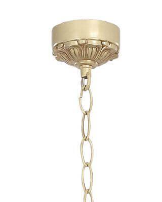 Подвесная люстра Lumien Hall Эльза P17050/1YHG Подвесная люстра Lumien Hall Эльза P17050/1YHG