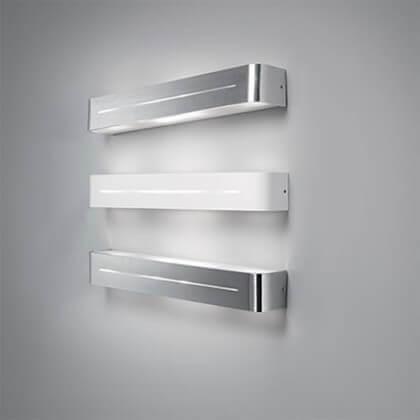 Настенный светильник Ideal Lux Posta AP2 Bianco 051963 Настенный светильник Ideal Lux Posta AP2 Bianco 051963