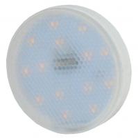Лампа светодиодная ЭРА GX53 12W 4000K матовая GX-12W-840-GX53 Б0047945