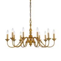 Люстра MD15027324-10A gold