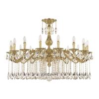 Подвесная люстра Bohemia Ivele 72102/16/360 A G