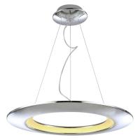 Подвесной светодиодный светильник Horoz Concept-35 хром 019-010-0035