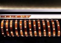 Лента светодиодная Deko-Light 5050-30-24V-2700K-5m-copper 840244