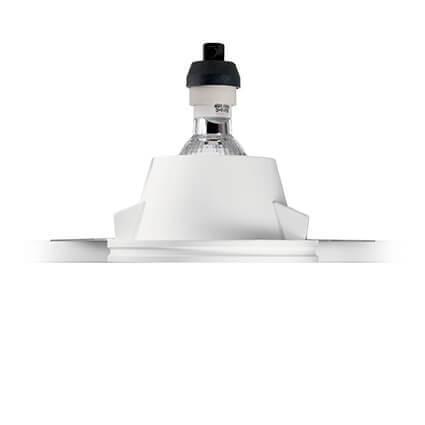 Встраиваемый светильник Ideal Lux Samba Square D77 150116 Встраиваемый светильник Ideal Lux Samba Square D77 150116