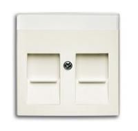 Накладка для суппортов 1810, 1812, 1814, 1816, 1818, 1819 и 1820, Basic 55, chalet-white