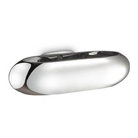 Настенный светильник Ideal Lux Moris AP2 Cromo 134987 Настенный светильник Ideal Lux Moris AP2 Cromo 134987