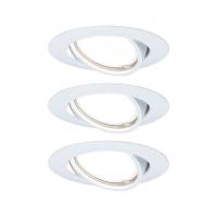 Встраиваемый светильник Paulmann Base Led 93422