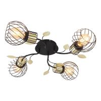 Потолочная люстра Globo Lally 54113-4D