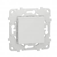 Выключатель Wiser нажимной Schneider Electric Unica New NU553718