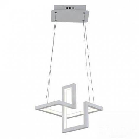 Подвесной светодиодный светильник Arte Lamp Mercure A6011SP-1WH Подвесной светодиодный светильник Arte Lamp Mercure A6011SP-1WH