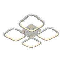 Потолочная светодиодная люстра Seven Fires Флери SF7014/4CL-WT