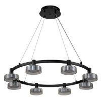 Подвесная светодиодная люстра Stilfort Gloze 4009/02/08P Подвесная светодиодная люстра Stilfort Gloze 4009/02/08P