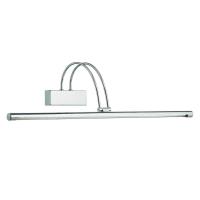 Подсветка для картин Ideal Lux Bow Ap D76 Nickel 007069