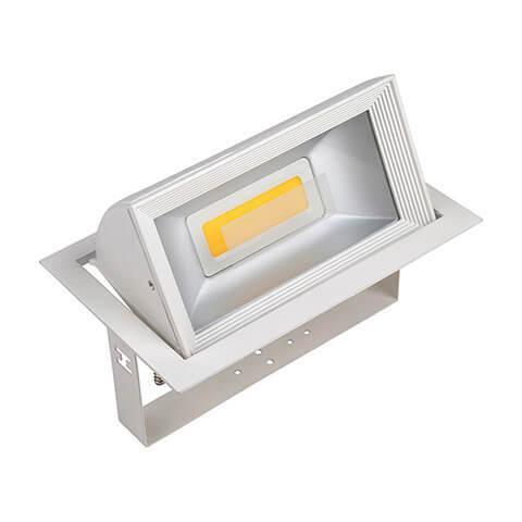 Встраиваемый светодиодный светильник Horoz 30W 6500К 016-018-0030 (HL691L) Встраиваемый светодиодный светильник Horoz 30W 6500К 016-018-0030 (HL691L)