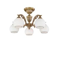 Потолочная люстра Reccagni Angelo PL 8620/5