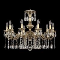 Подвесная люстра Bohemia Ivele AL78101/10/250 A AGB Подвесная люстра Bohemia Ivele AL78101/10/250 A AGB