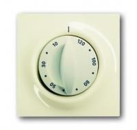 Накладка для механизма таймера 1071 U, impuls, слоновая кость