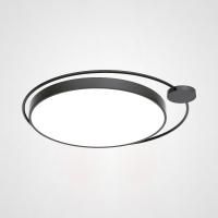 Потолочный Светильник Destin D50 Black By Imperiumloft