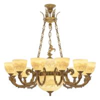 Подвесная люстра Bohemia Ivele 71009P/12/250 FP P1 U Horse Y4 FH1M Подвесная люстра Bohemia Ivele 71009P/12/250 FP P1 U Horse Y4 FH1M