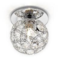 Встраиваемый светильник Ambrella light Desing D1002 CH