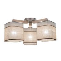 Потолочный светильник TK Lighting 1915 Nadia White 3
