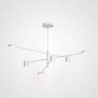 Люстра Motvikt White 6 By Imperiumloft