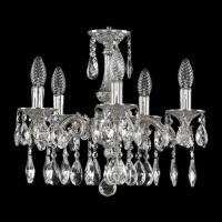 Подвесная люстра Bohemia Ivele 71102/5/125 A Ni Подвесная люстра Bohemia Ivele 71102/5/125 A Ni