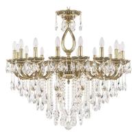 Подвесная люстра Bohemia Ivele 75301/16/300 B GB