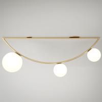 Потолочный Светильник Atelier Areti Girlande Ceiling Crescent 3 By Imperiumloft