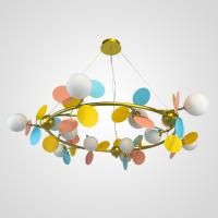 Кольцевая Люстра Matisse R D105 By Imperiumloft