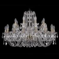 Подвесная люстра Bohemia Ivele 1402/16+8/300 Pa Подвесная люстра Bohemia Ivele 1402/16+8/300 Pa