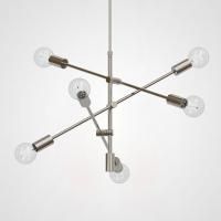 Люстра Mobile Chandelier - Large 6 Хром By Imperiumloft