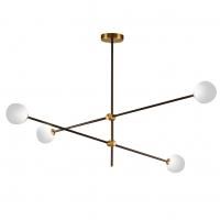 Люстра Bistro Globe 4