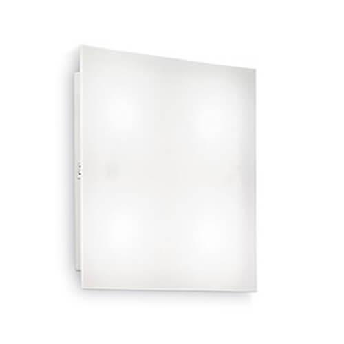 Настенный светильник Ideal Lux Flat PL4 D40 134901 Настенный светильник Ideal Lux Flat PL4 D40 134901