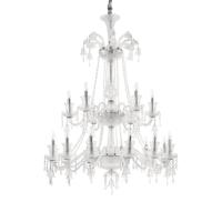 Подвесная люстра Ideal Lux Redentore SP18 176291