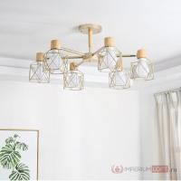 Потолочная Люстра Corf B3 Champagne 6 Lamps By Imperiumloft