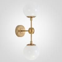 Бра Modo Bra Duo Brass &Amp; Milk By Imperiumloft