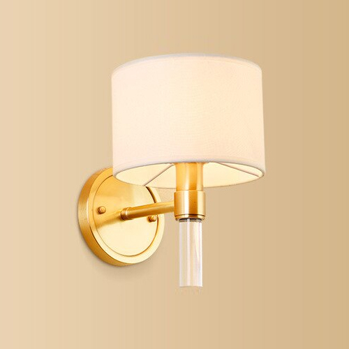 Настенный светильник 8009W-D gold Настенный светильник 8009W-D gold